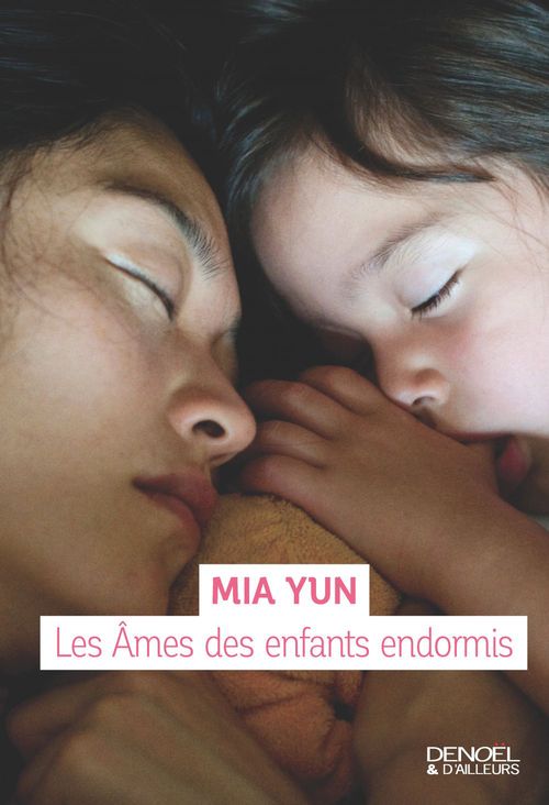 Couverture ebook de Les Âmes des enfants endormis, de Mia Yun, Lucie Modde
