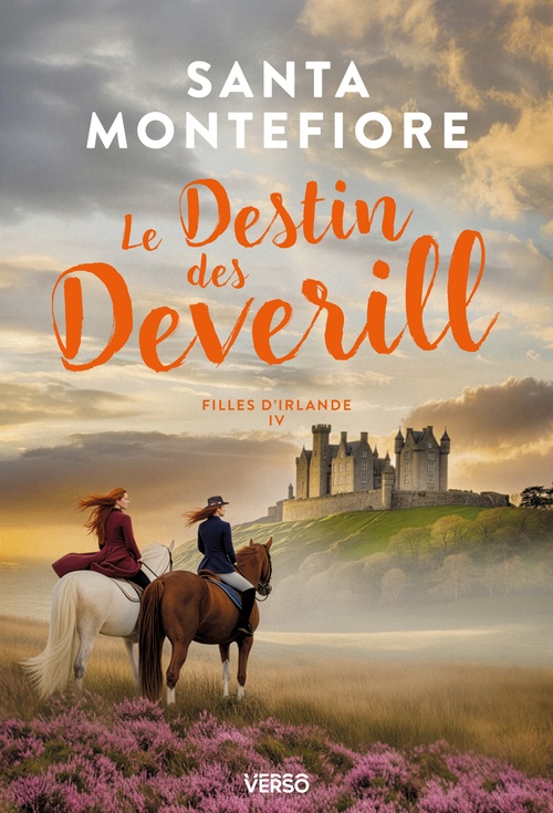 ebook cover of Le Destin des Deverill, by Santa Montefiore