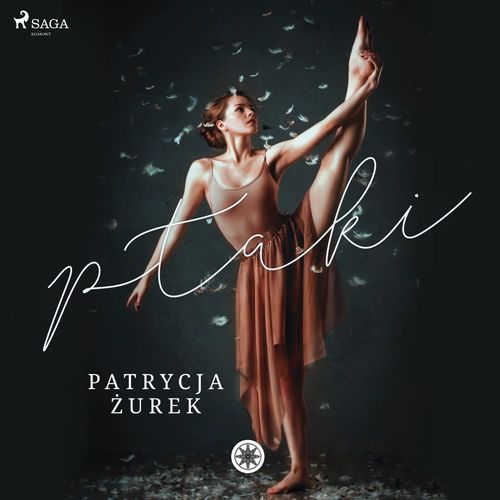 audiobook cover of Ptaki, by Patrycja Zurek