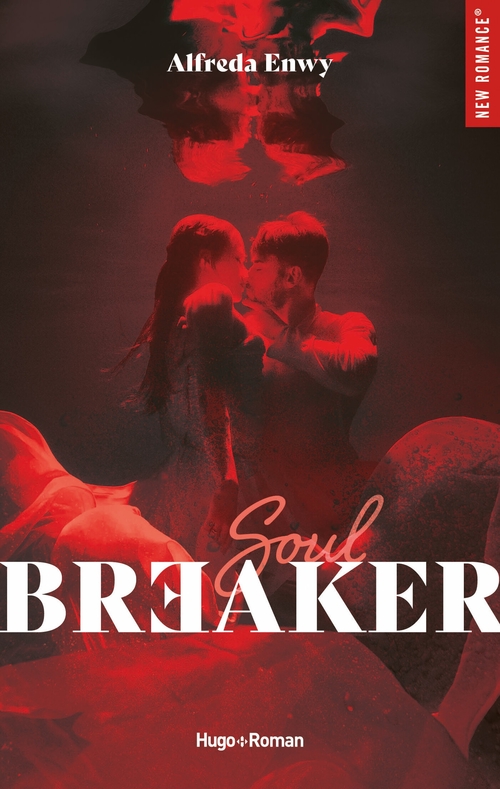 ebook cover of Soulbreaker, by Alfreda Enwy