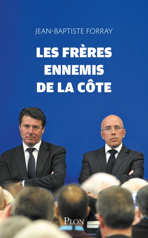 Couverture ebook de Les Frères ennemis de la Côte, de Jean-Baptiste Forray