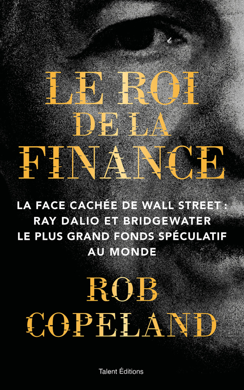 ebook cover of Ray Dalio - La légende de Wall Street, by Rob Copeland
