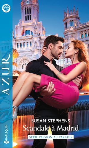 ebook cover of Scandale à Madrid, by Susan Stephens