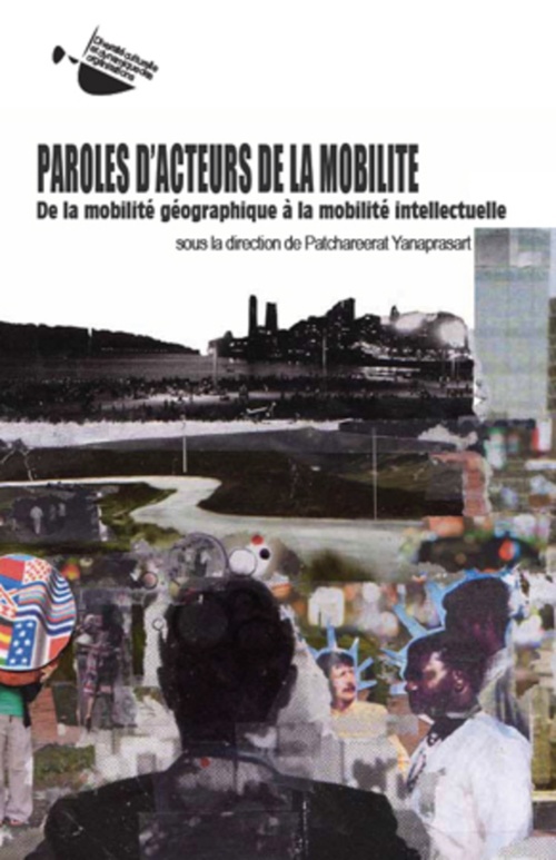 ebook cover of Paroles d'acteurs de la mobilité, by Patchareerat Yanaprasart