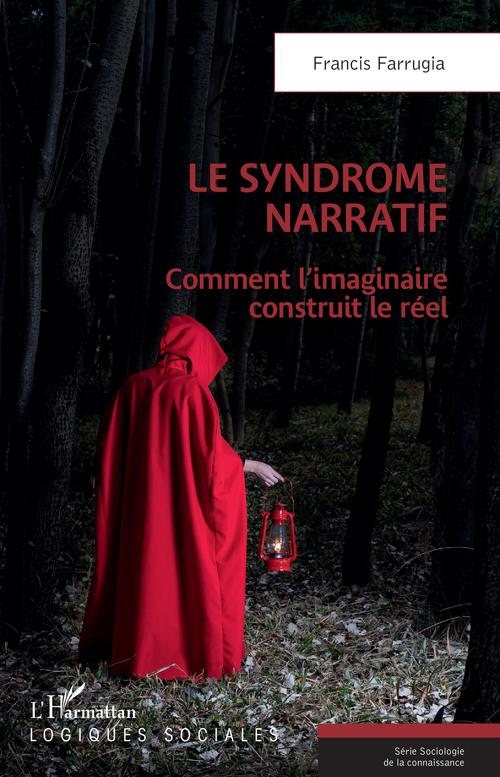 Couverture ebook de Le syndrome narratif, de Francis Farrugia
