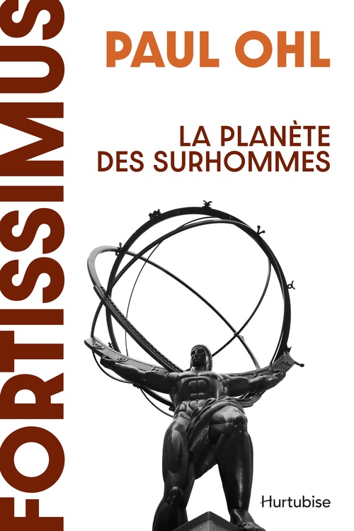 ebook cover of Fortissimus, by Paul Ohl