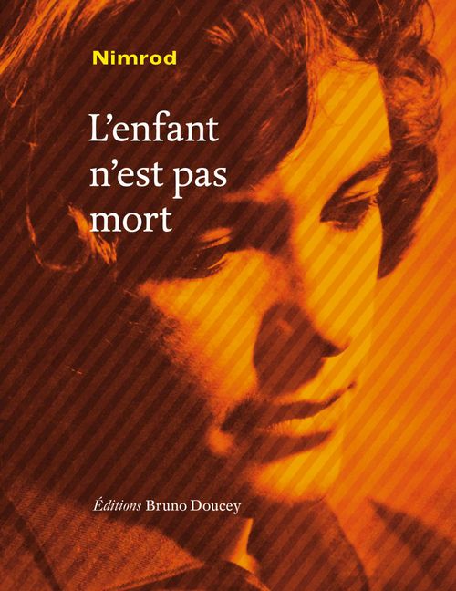 ebook cover of L'enfant n'est pas mort, by Nimrod