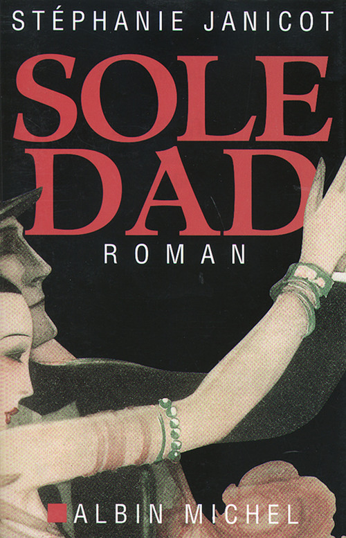Couverture ebook de Soledad, de Stéphanie Janicot