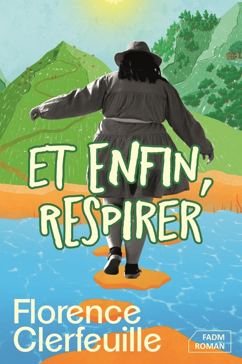 ebook cover of Et enfin, respirer, by Florence Clerfeuille