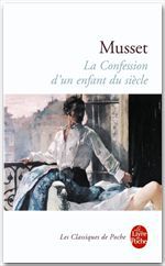 ebook cover of La Confession d'un enfant du siècle, by Alfred de Musset