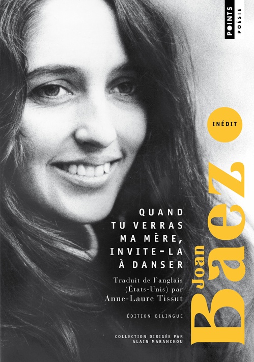 ebook cover of Quand tu verras ma mère, invite-la à danser, by Joan Baez