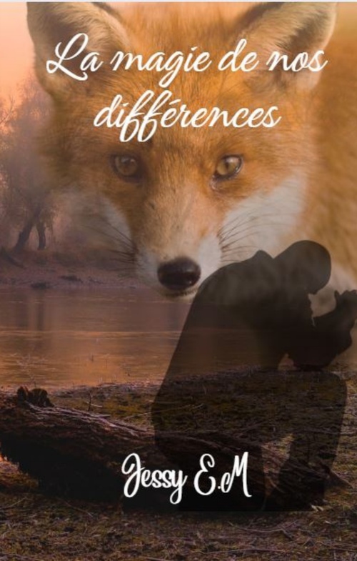 Couverture ebook de La magie de nos différences, de Jessy E. M