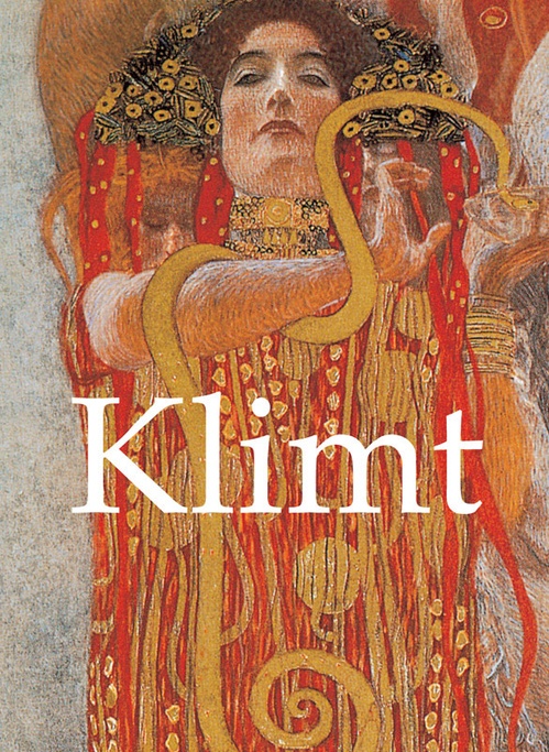 ebook cover of Klimt, by Patrick Bade, Jane Rogoyska