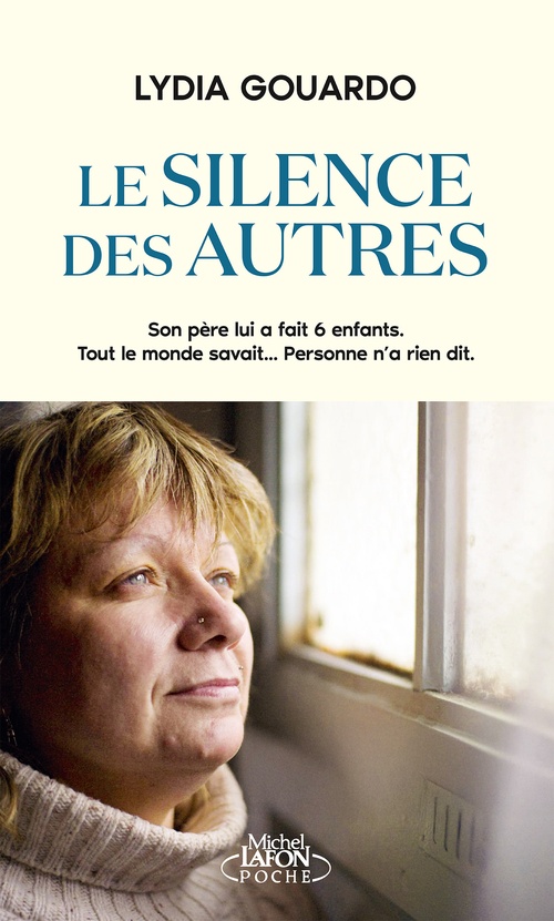 ebook cover of Le Silence des autres, by Lydia Gouardo