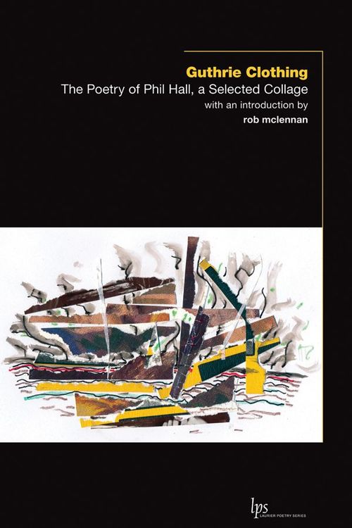 ebook cover of Guthrie Clothing, by Phil Hall