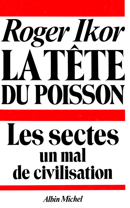 ebook cover of La Tête du poisson, by Roger Ikor