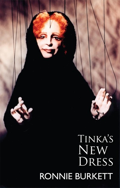 ebook cover of Tinka's New Dress, by Ronnie Burkett
