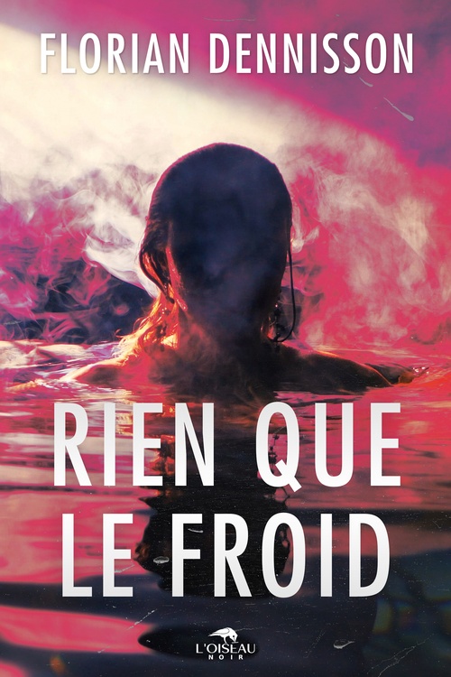 Couverture ebook de Rien que le froid, de Florian Dennisson