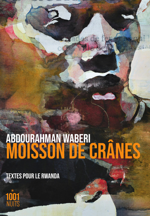 Couverture ebook de Moisson de crânes, de Abdourahman A. Waberi