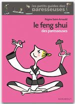 ebook cover of Le Feng Shui des paresseuses, by Régine Saint-Arnauld