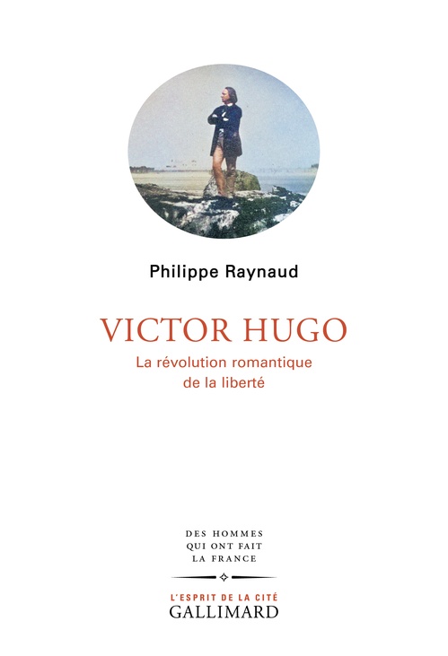 ebook cover of Victor Hugo, by Philippe Raynaud