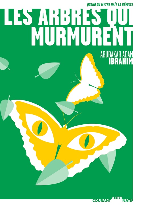 Couverture ebook de Les arbres qui murmurent, de Abubakar Adam Ibrahim