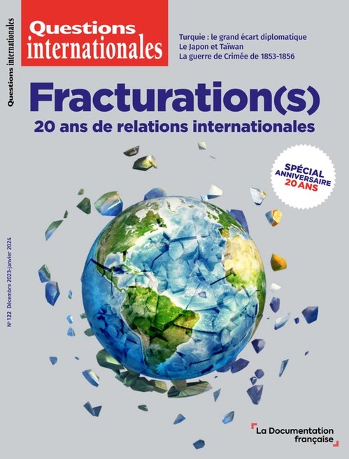 Couverture ebook de Fracturation(s), de Alice Ekman, Thibault Fleury Graff, Manuel Lafont-Rapnoull
