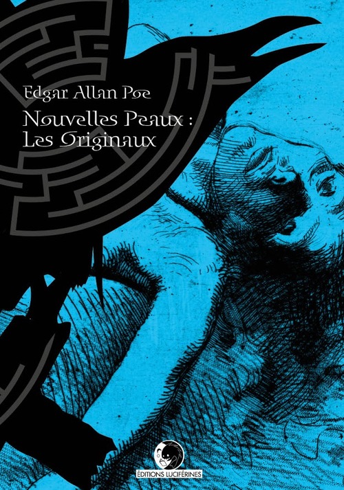 Couverture ebook de Nouvelles Peaux : Les originaux, de Edgar Allan Poe
