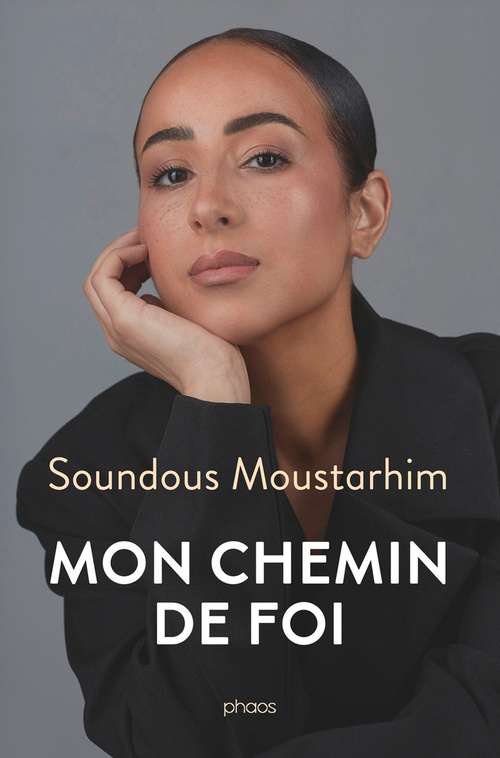 Couverture ebook de Mon chemin de foi, de Soundous Moustarhim