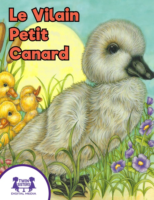 Couverture ebook de Le vilain petit canard, de Marc A. Cerasini