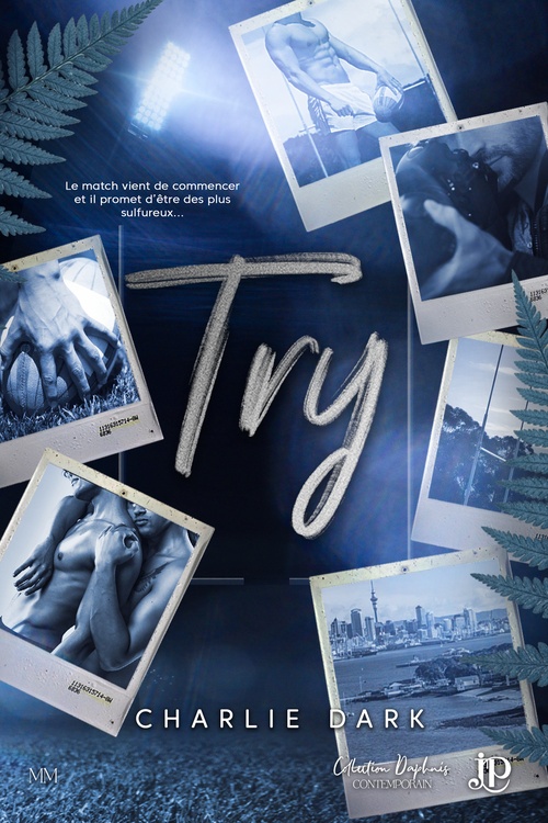 Couverture ebook de Try, de Charlie Dark