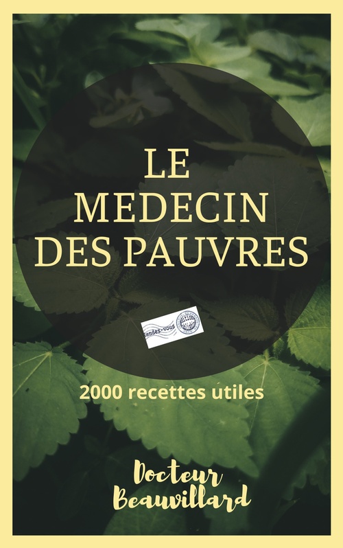ebook cover of Le médecin des pauvres, by Docteur Beauvillard