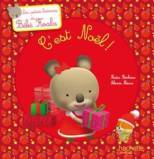 ebook cover of C'est Noël !, by Nadia Berkane