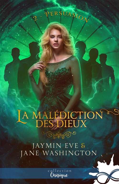 ebook cover of Persuasion, by Jaymin Eve, Jane Washington