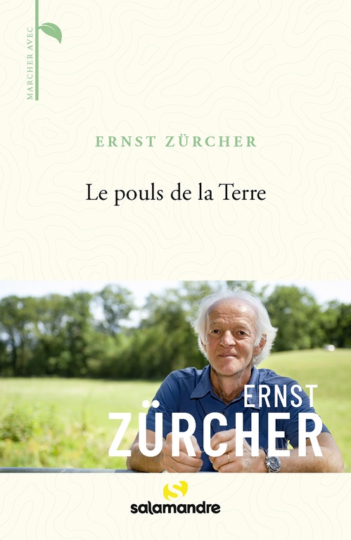 Couverture ebook de Le pouls de la terre, de Ernst Zürcher