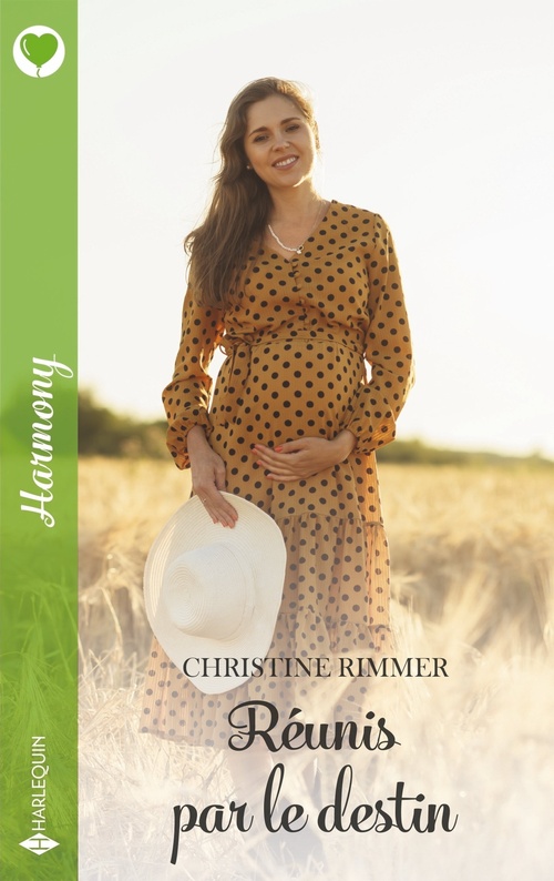 Couverture ebook de Réunis par le destin, de Christine Rimmer