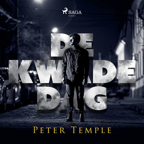 Couverture audiobook de De kwade dag, de Peter Temple