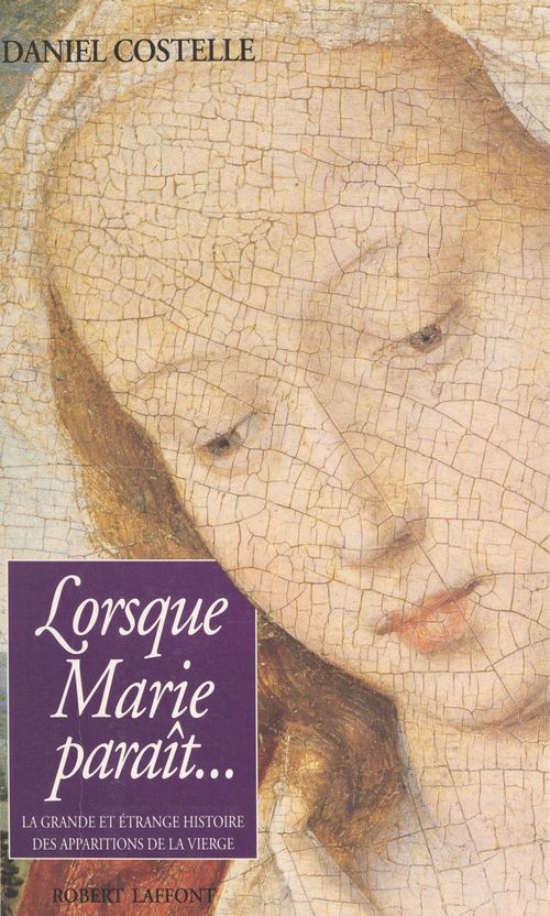 ebook cover of Lorsque Marie paraît, by Daniel Costelle