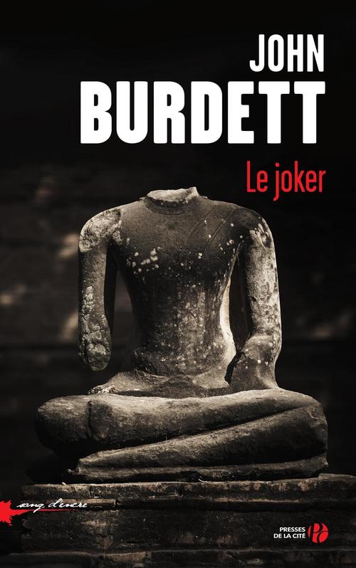 ebook cover of Le Joker, by John Burdett