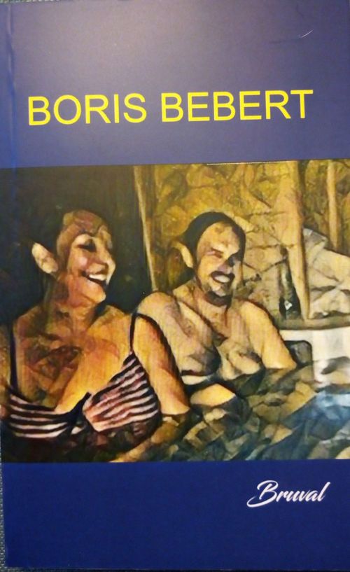 ebook cover of BORIS BEBERT, by Bruval