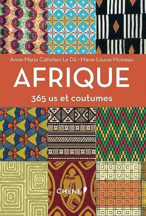 ebook cover of Afrique 365 us et coutumes, by Collectif