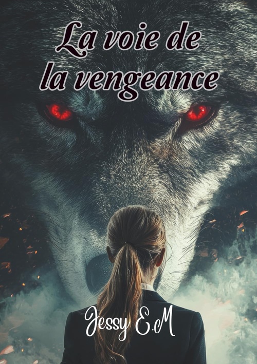 ebook cover of La voie de la vengeance, by Jessy E. M