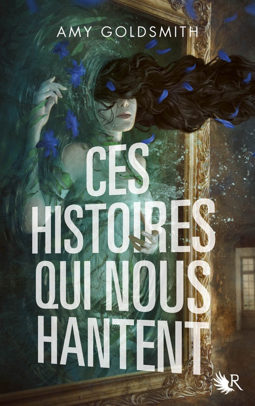 Couverture ebook de Ces histoires qui nous hantent, de Amy Goldsmith