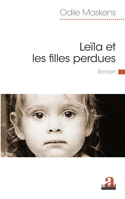 Couverture ebook de Leïla et les filles perdues, de Odile Maskens