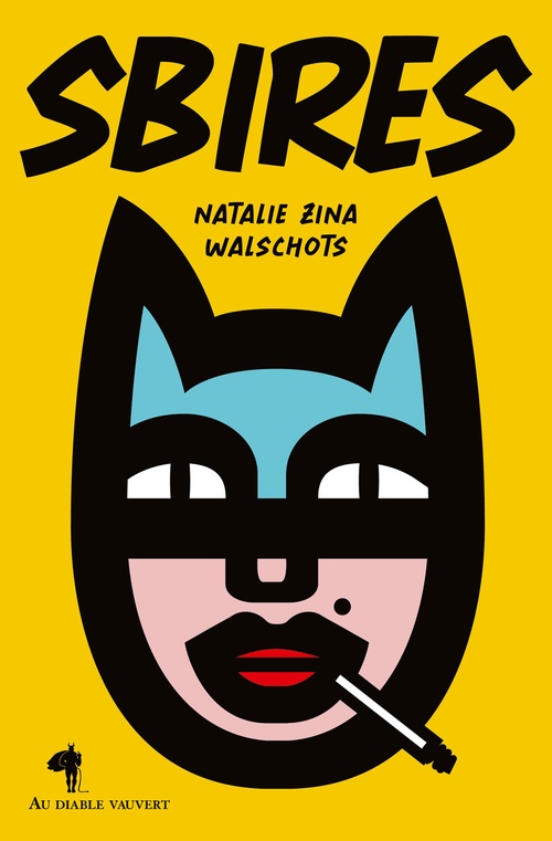 ebook cover of Sbires, by Natalie Zina Walschots