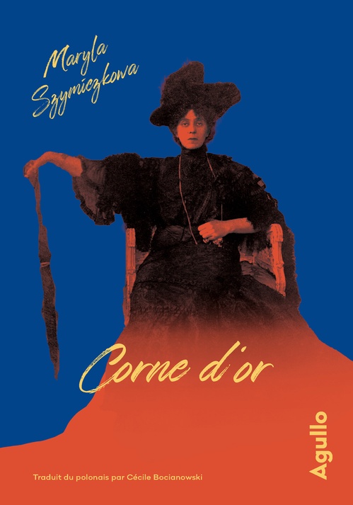 ebook cover of Corne d'Or, by Maryla Szymiczkowa
