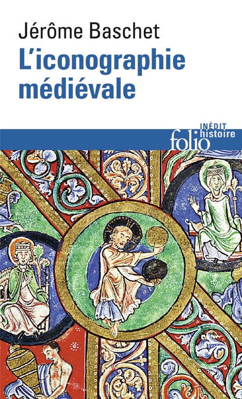 ebook cover of L'iconographie médiévale, by Jérôme Baschet