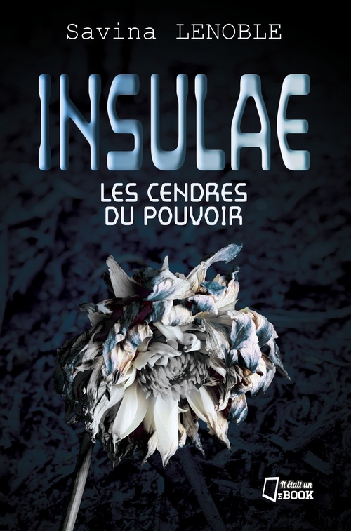 ebook cover of Insulae tome 3, by Savina Lenoble