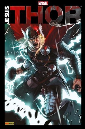 ebook cover of Je suis Thor, by Collectif