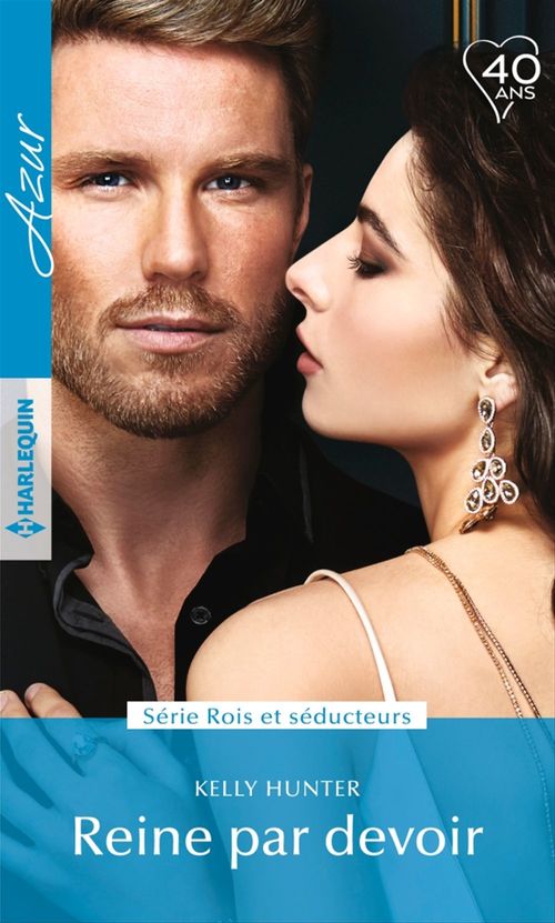 Couverture ebook de Reine par devoir, de Kelly Hunter